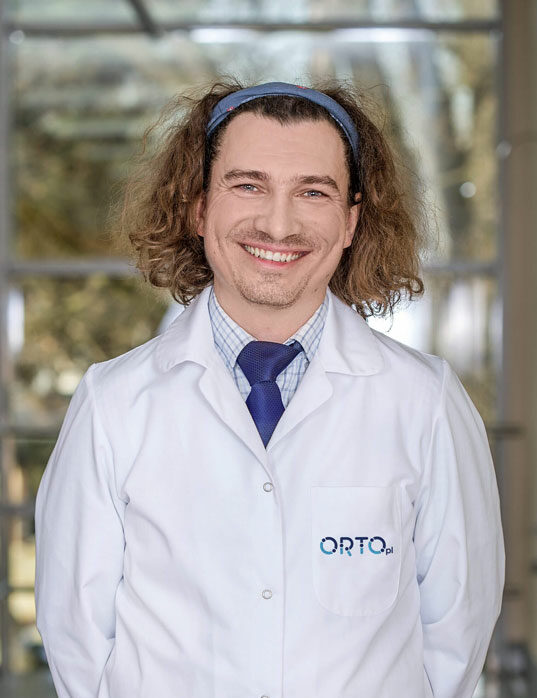 Wojciech Marek - Ortopeda Wrocław