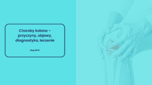 Leczenie stawu kolanowego
