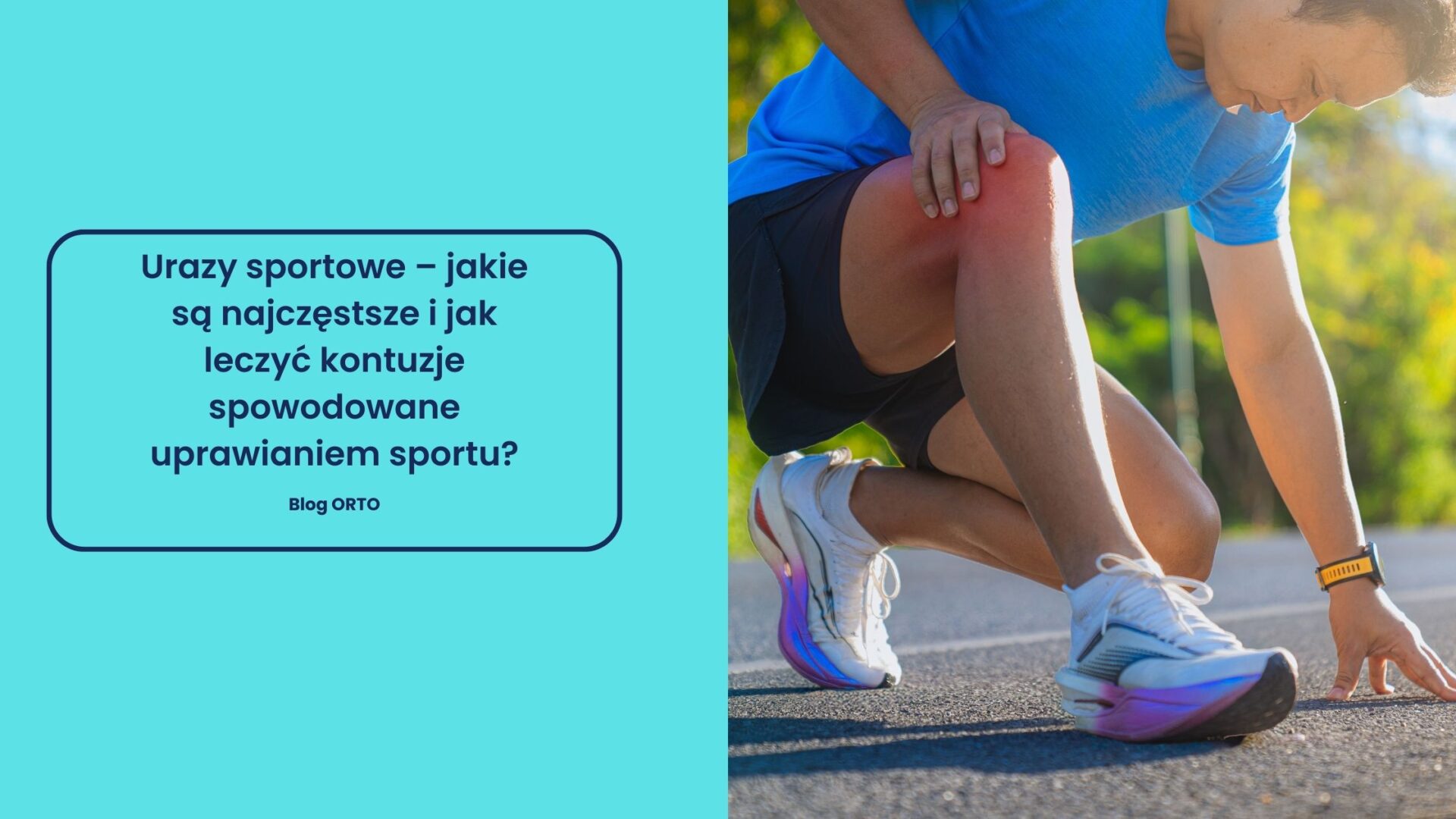 Urazy sportowe – jakie są najczęstsze i jak leczyć kontuzje spowodowane uprawianiem sportu?