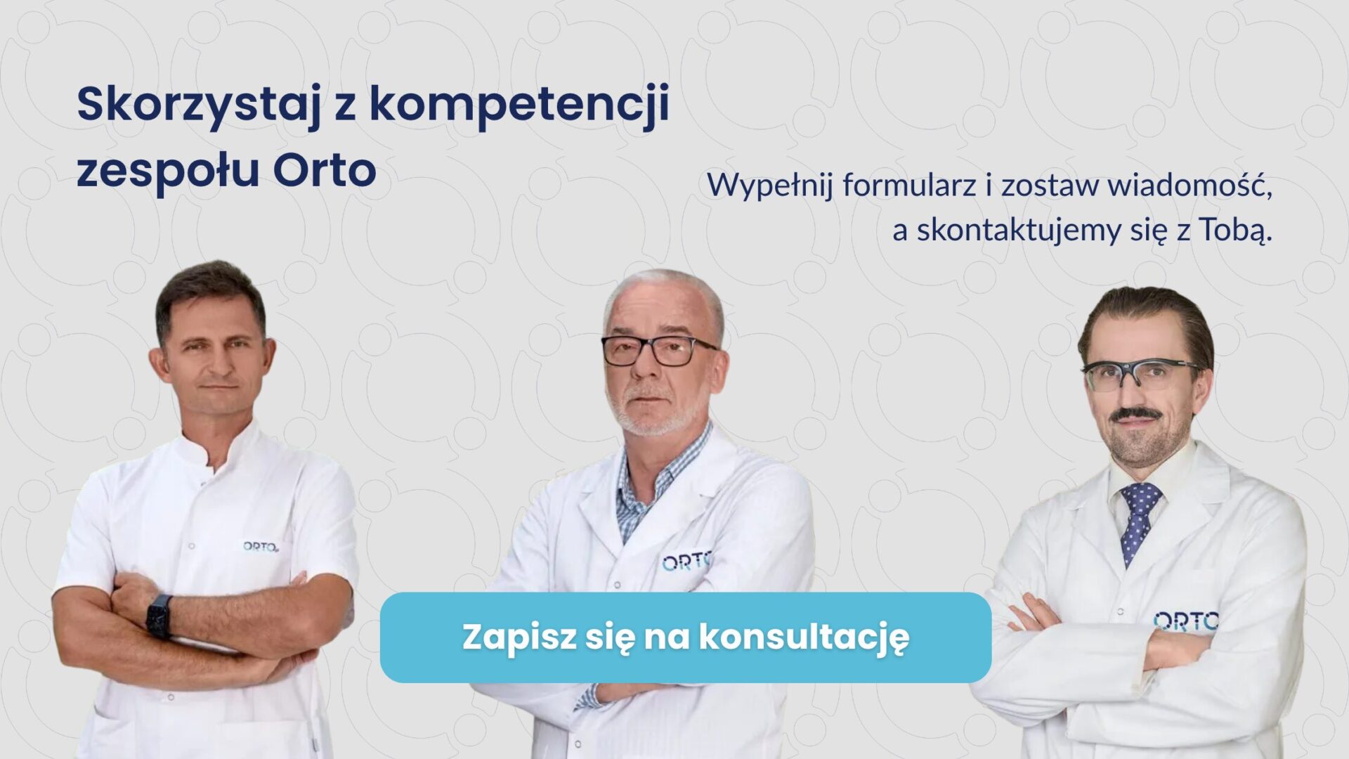 Wypełnij formularz i zostaw wiadomość, a skontaktujemy się z Tobą.